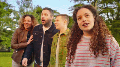 Alton Towers | Power of the Towers