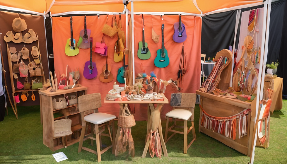 Music and Craft Festival for Change