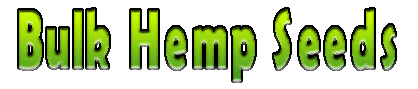 Bulk Hemp Seeds