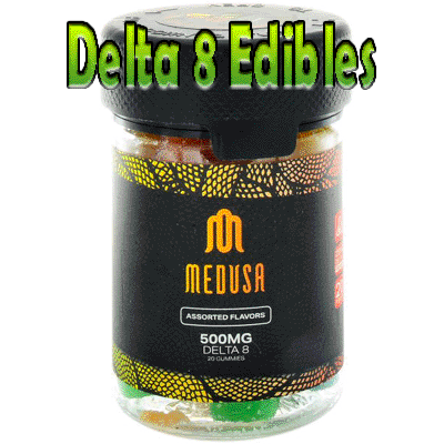 Delta 8 Edibles
