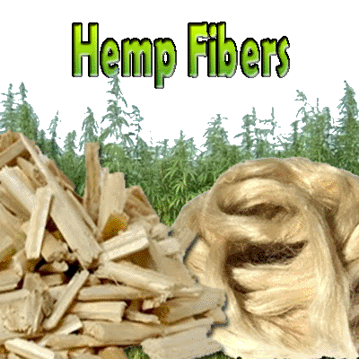 Hemp Fibers