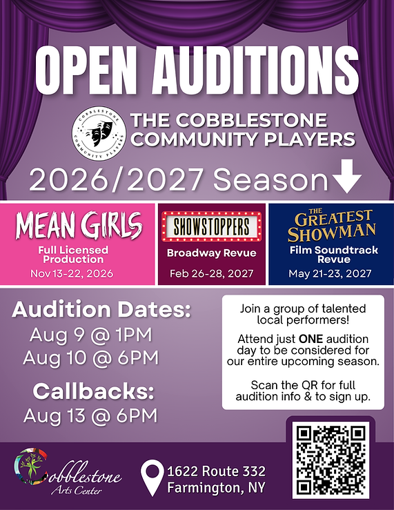 Players Audition Flyer.png