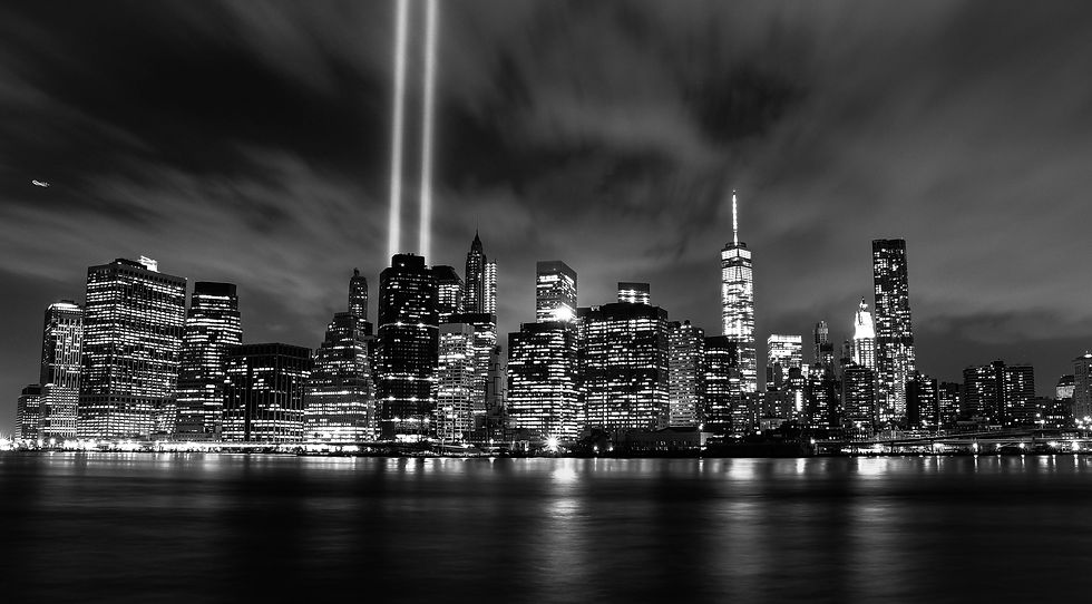 New York skyline
