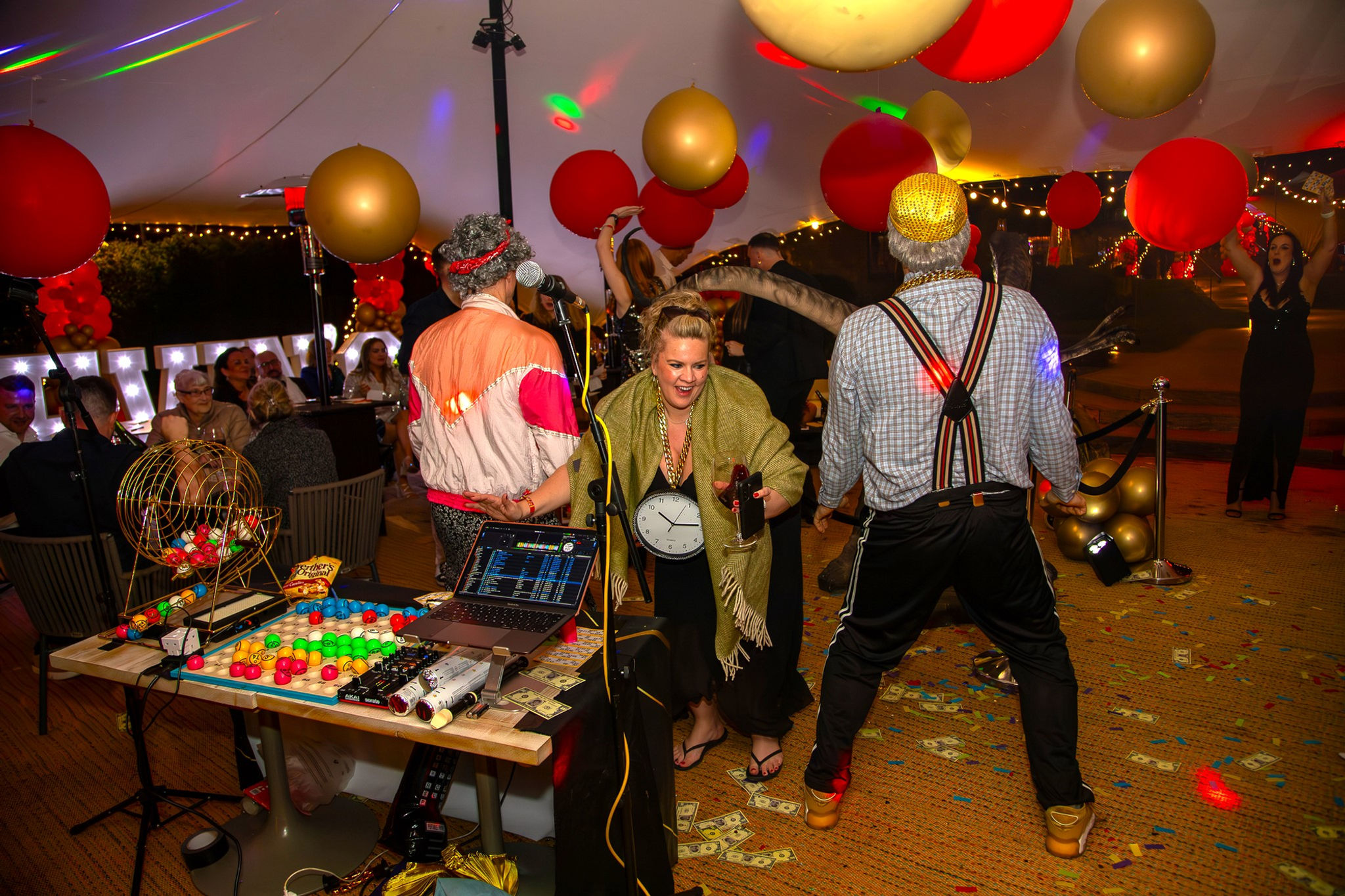 Photographer & Booth Hire