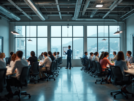 Cómo seleccionar perfiles innovadores en Latinoamérica