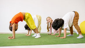 Sport enfant 4 ans : quels sports choisir et pourquoi ?
