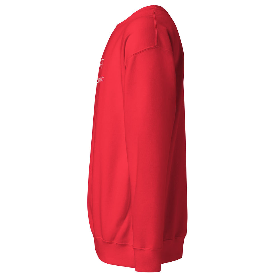 Thumbnail: JDE FIT UNISEX SWEATSHIRT