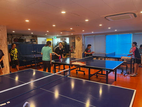 イボイボ練習会