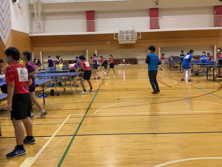 光丘中で練習会