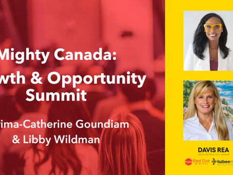 Mighty Canada: Growth & Opportunity Summit