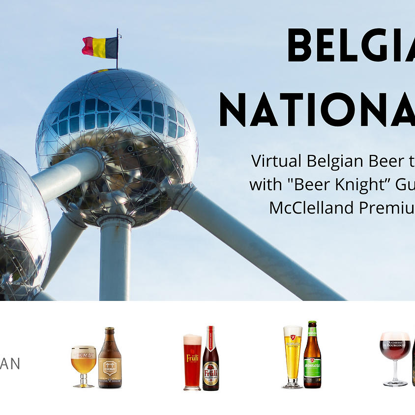 Belgian National Day Celebration