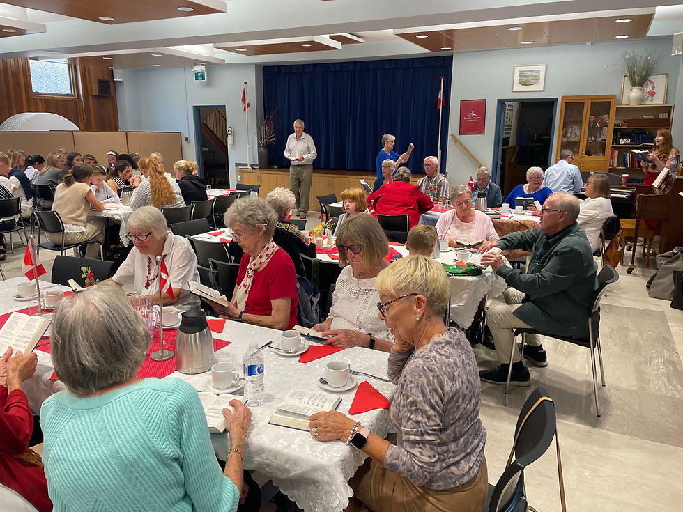 Annual General Meeting