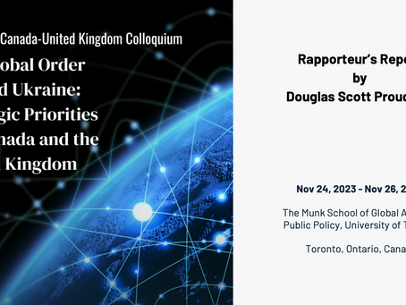 Canada-United Kingdom Colloquium