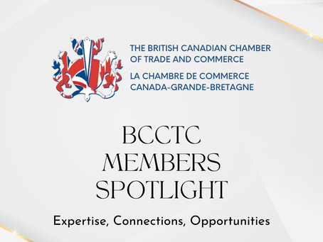 BCCTC Members Spotlight: expertise, connections and opportunities