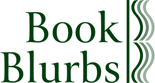 Book Blurbs 13 Logo by Michelle Fink