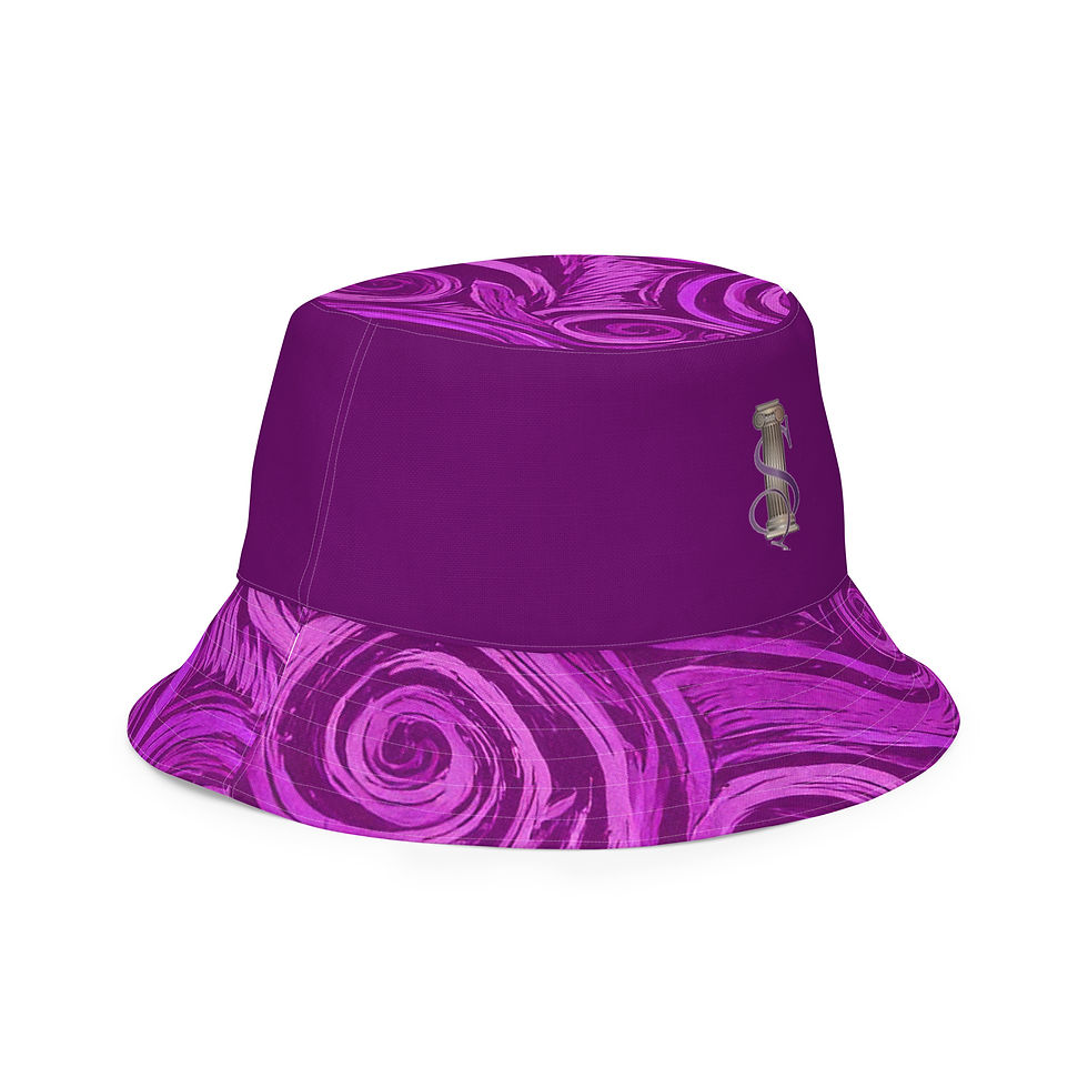 Thumbnail: Reversible bucket hat
