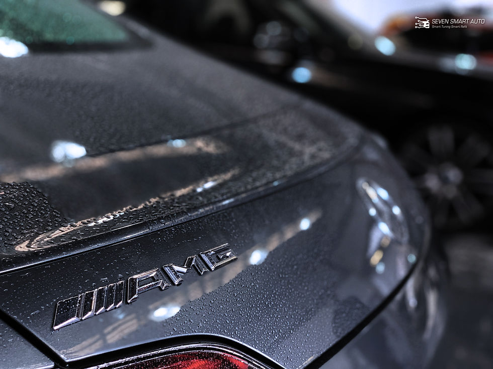 Thumbnail: Mercedes AMG GT Class Wireless Carplay