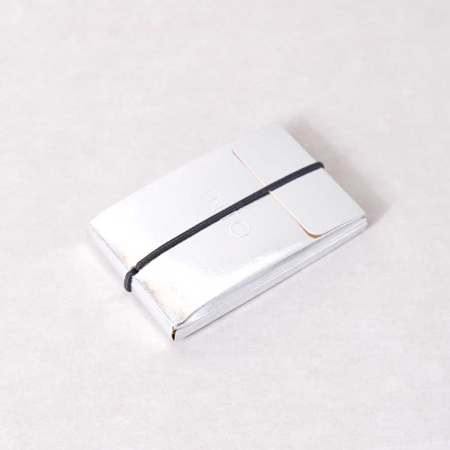 Wallet S - Silber