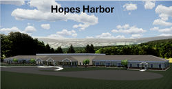 Hopes Harbor Building Rendering