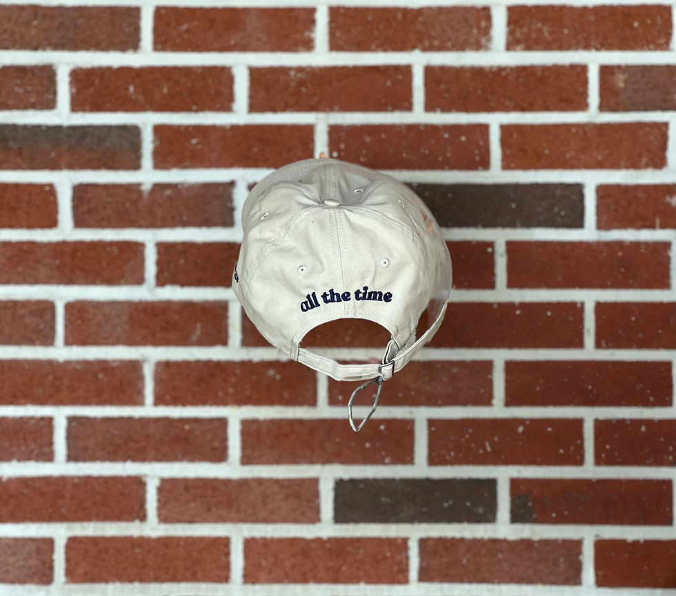Thumbnail: Kind :) All the Time Hat