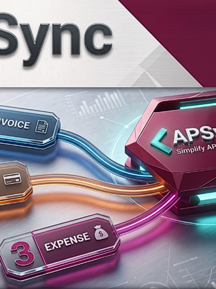 Scan Logic Launches APSync to Streamline Accounts Payable for Law Firms