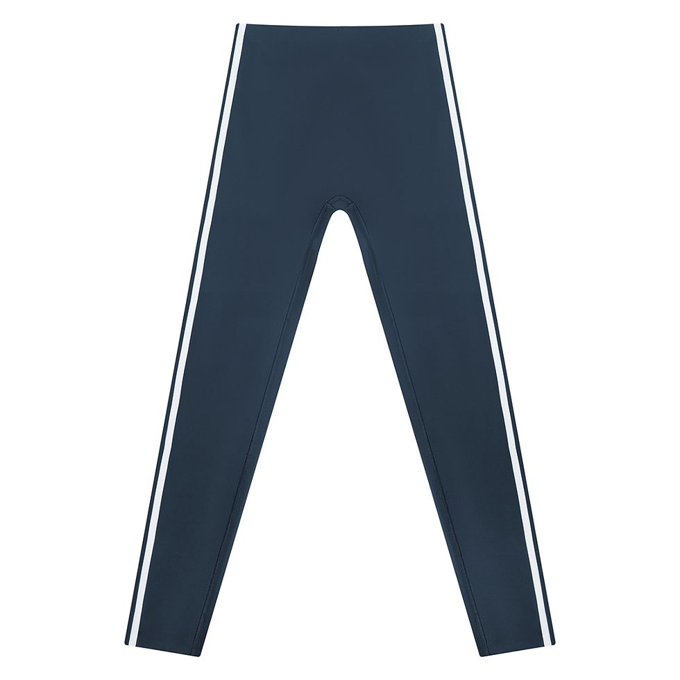 Thumbnail: ɘvolove Studios – “Sport Stripe” High-Rise Ankle Leggings