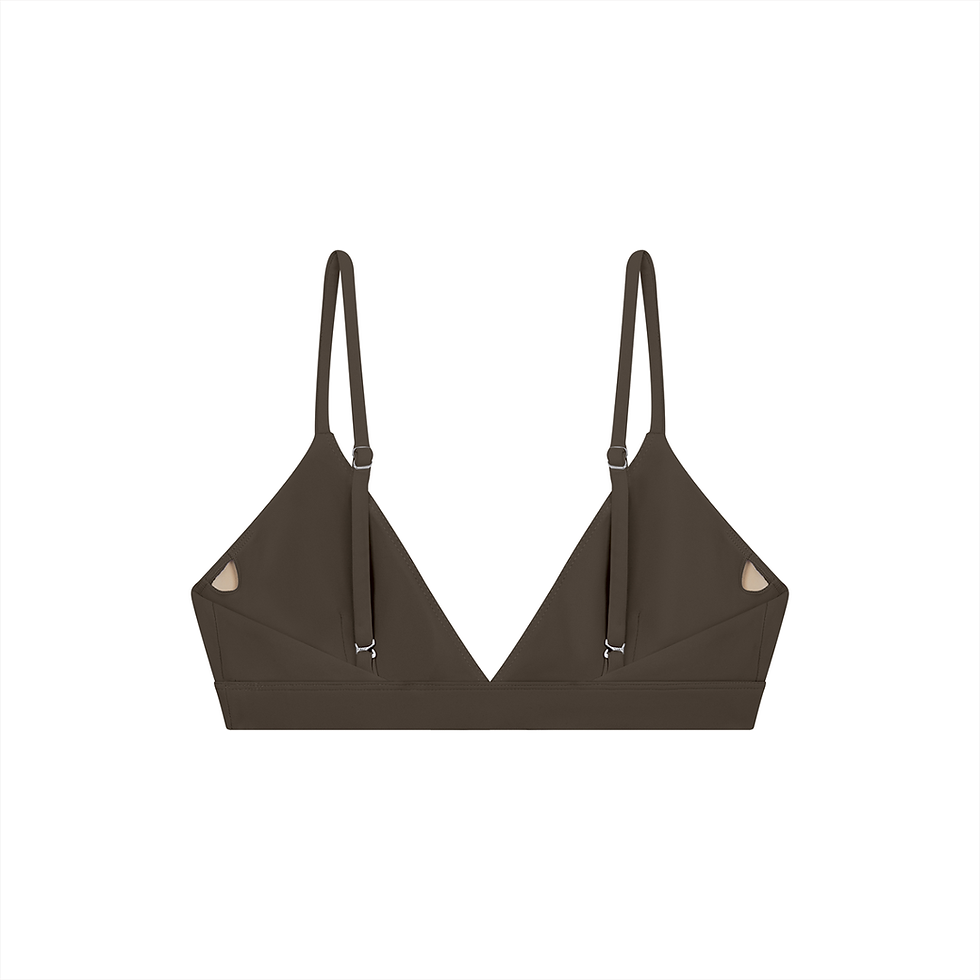 Thumbnail: ɘvolove Studios – “Zenith” Cropped V-Neck Sports Bra