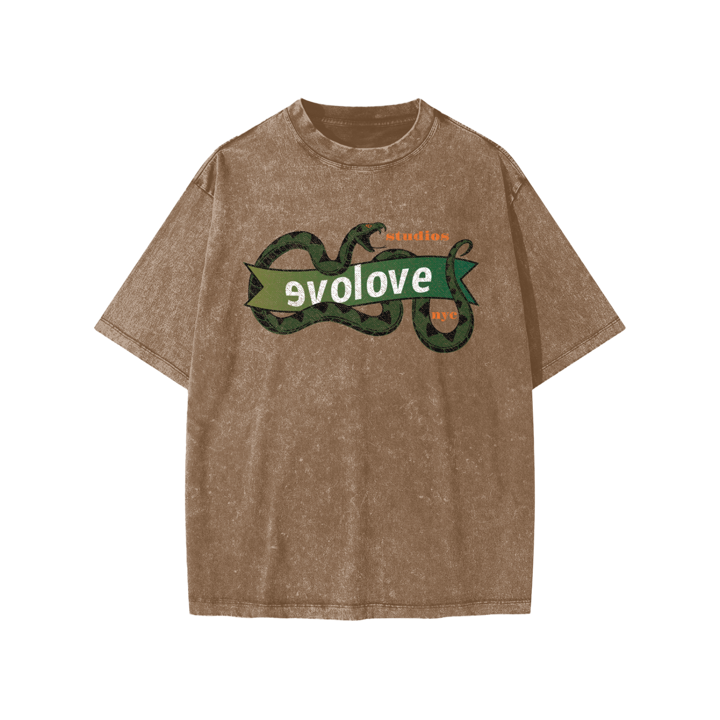 ɘvolove Studios – "Viper" Heavyweight T-Shirt – Kids