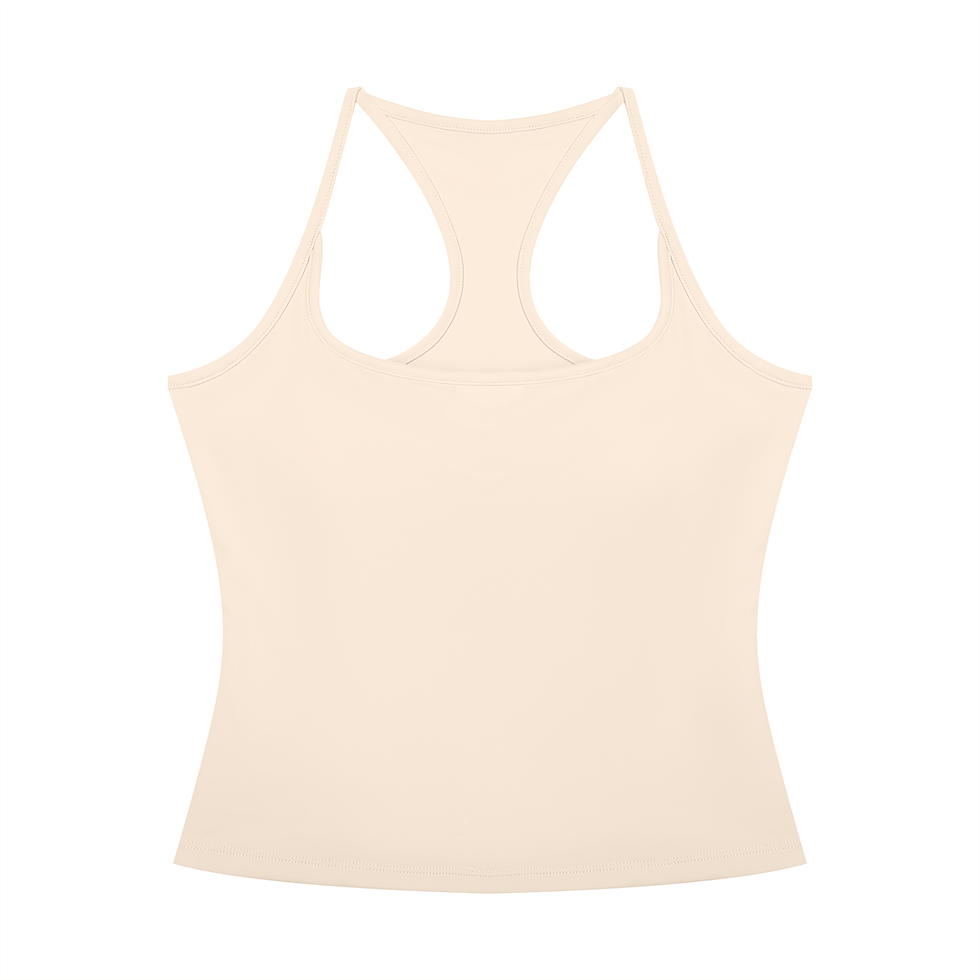 Thumbnail: ɘvolove Studios – “Pulse” Solid Dyed H-Line Crop Tank