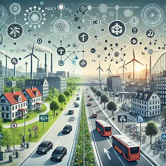 Bergen Fossil Free: A Mental Model in Motion