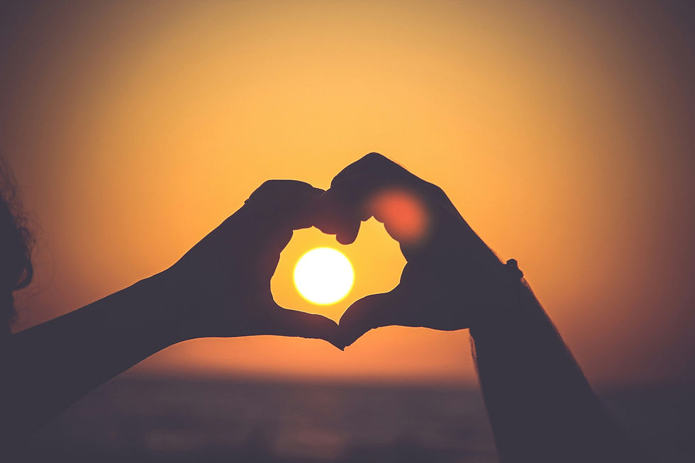 Love is in the Air—Literally