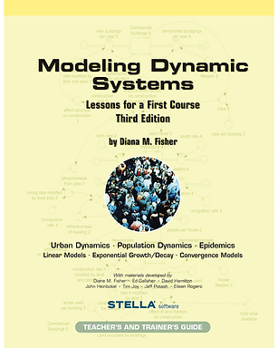 Modeling Dynamic Systems: Lessons for a First Course