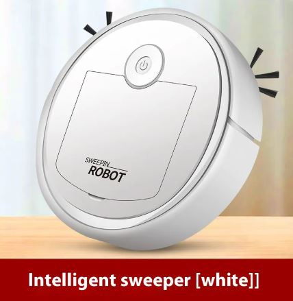 Thumbnail: Intelligent  Robot Vacuum Cleaner