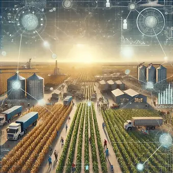 Soy Dynamics: Bridging the Farming-Market Gap