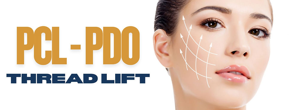 PCL PDO Thread Lift Houston Texas
