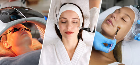 Combination Treatments (“Treatment Stacking”): The Future of Aesthetic Results