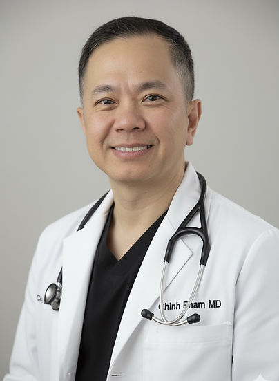 ChinhPham MD | Family clinic | Family Medicine | Emergency Medicine | Aesthetic Medicine