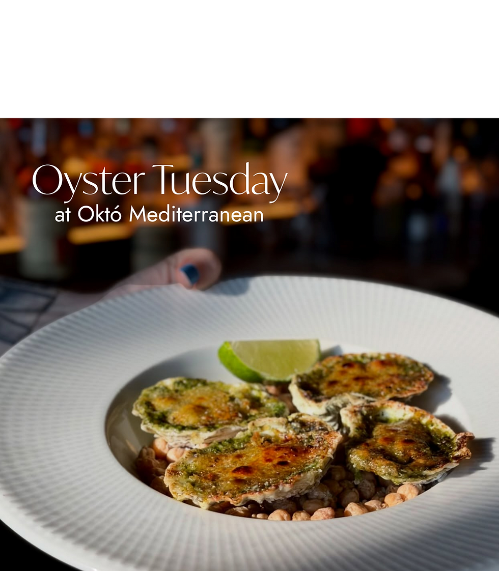 Oyster Tuesday