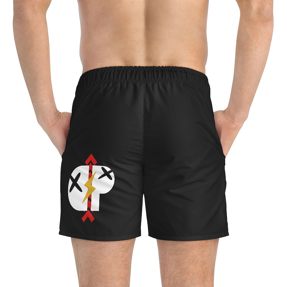 Thumbnail: DNT LET UP SHORTS