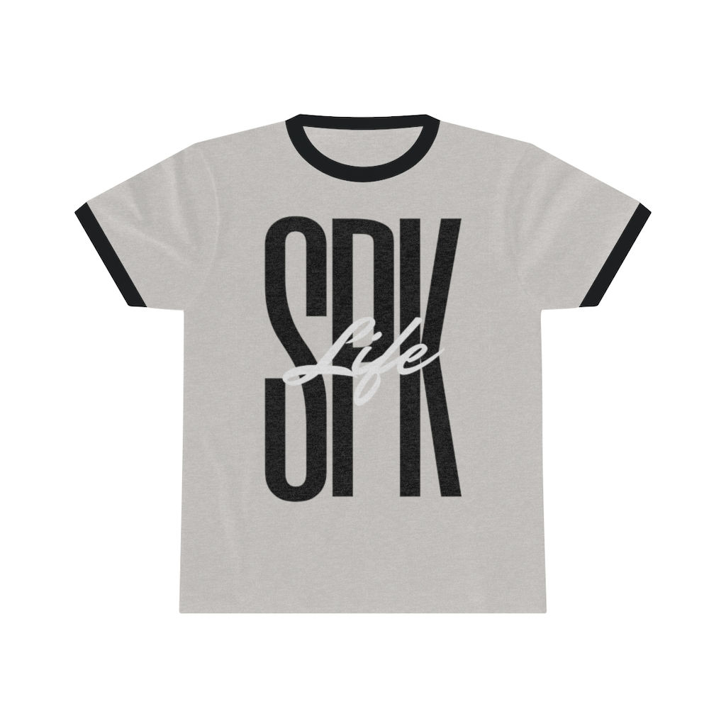 SPK-LIFE Ringer Tee