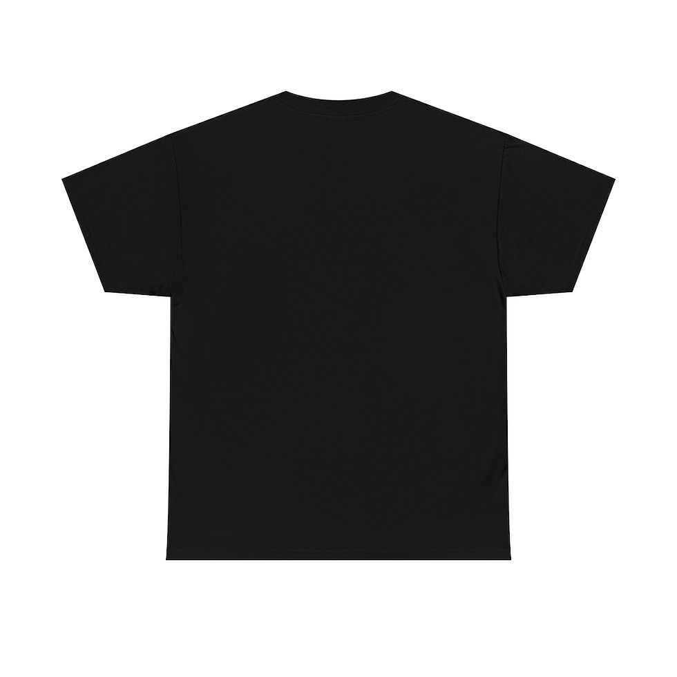 Thumbnail: BROKEN BOLT Unisex Heavy Cotton Tee