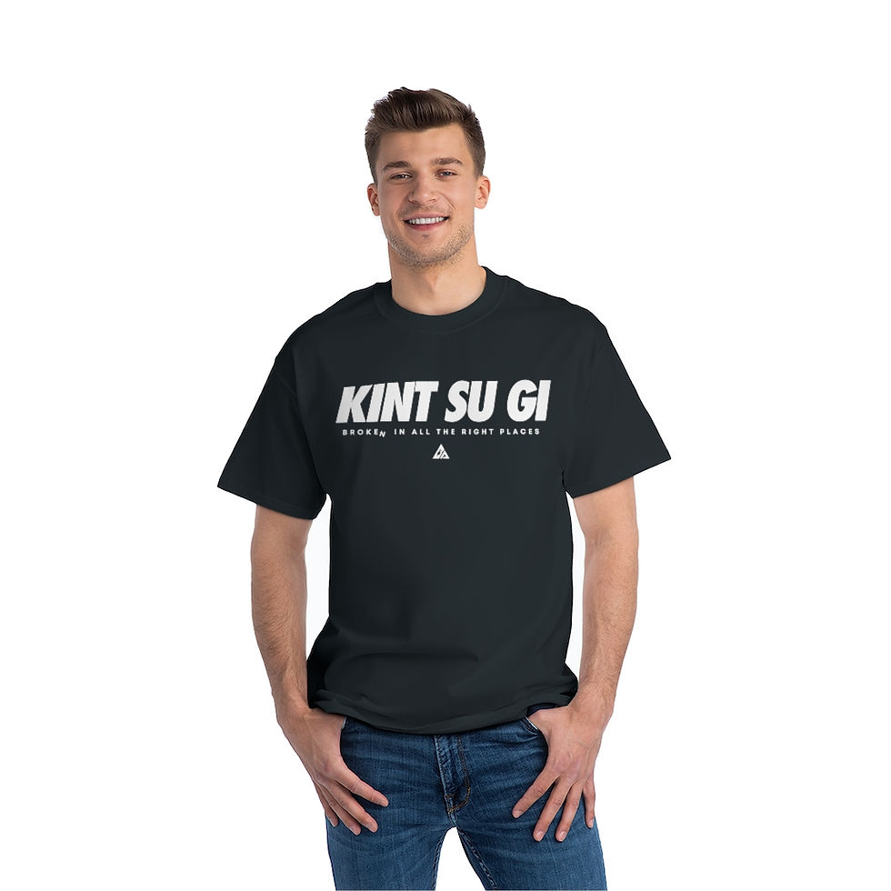 Thumbnail: KINT SU GI WHITE Beefy-T®  Short-Sleeve T-Shirt