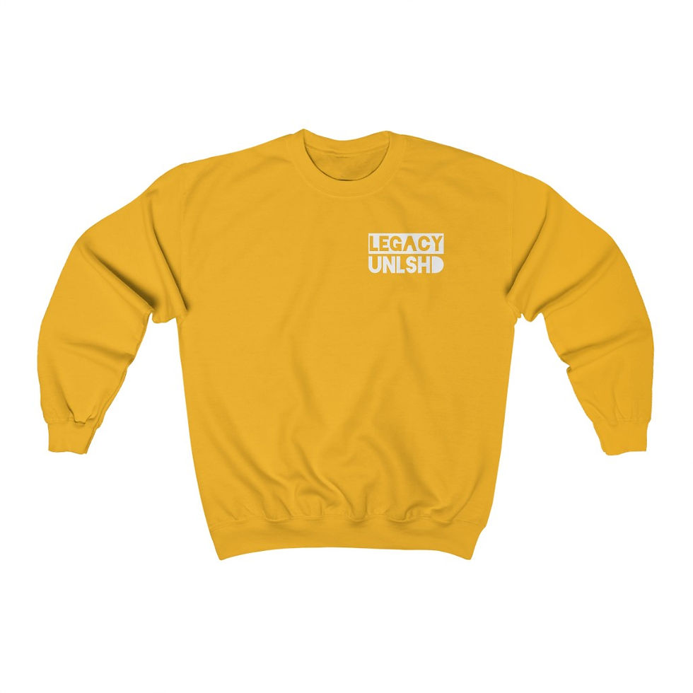 Thumbnail: LEGACY 2 Unisex Heavy Blend™ Crewneck Sweatshirt