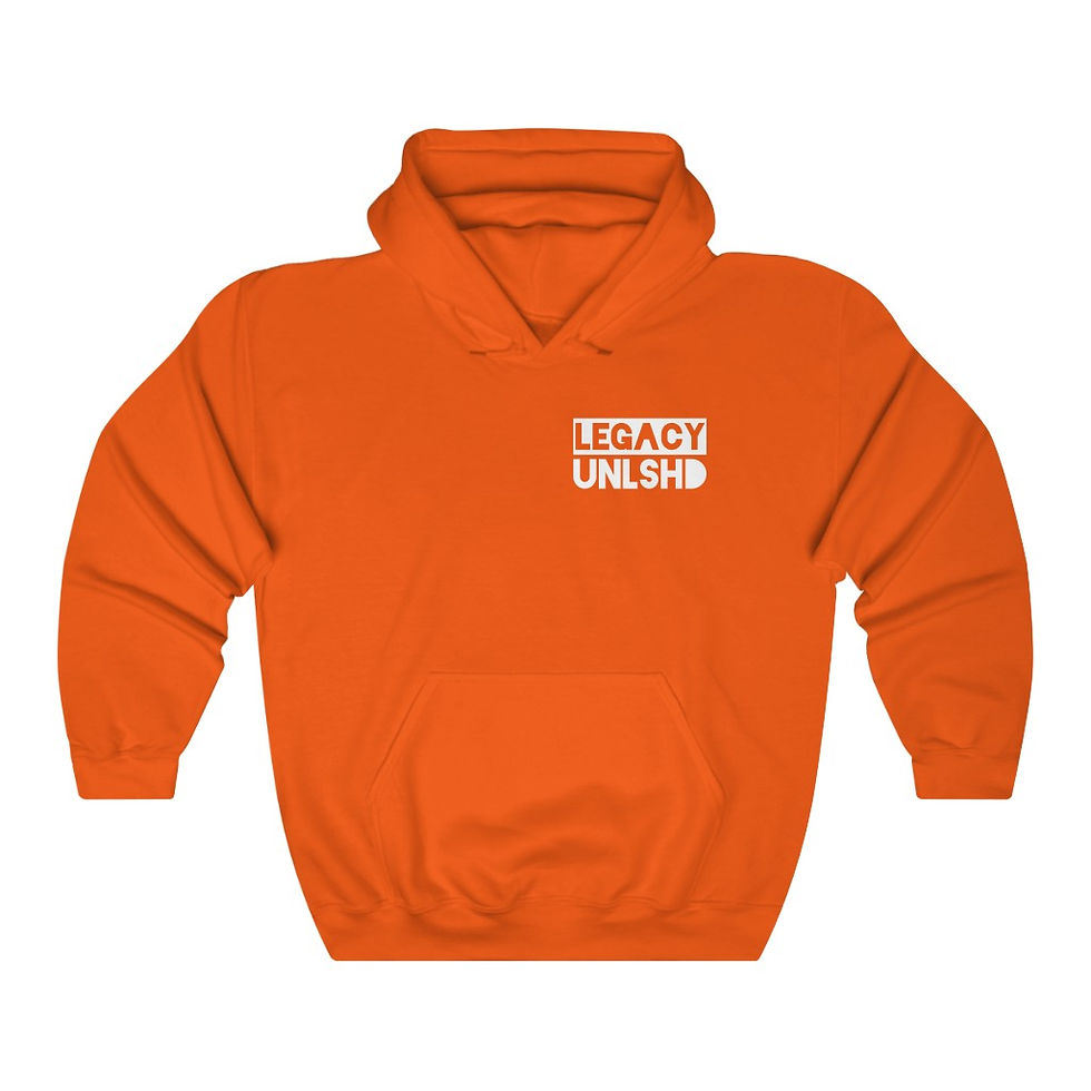 Thumbnail: LEGACY 2 Unisex Heavy Blend™ Hooded Sweatshirt