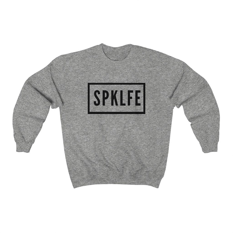 Thumbnail: SPK-LIFE Crewneck Sweatshirt