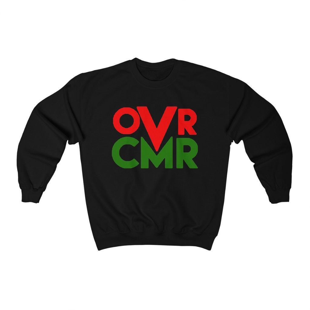 BHM OVRCMR Crewneck Sweatshirt