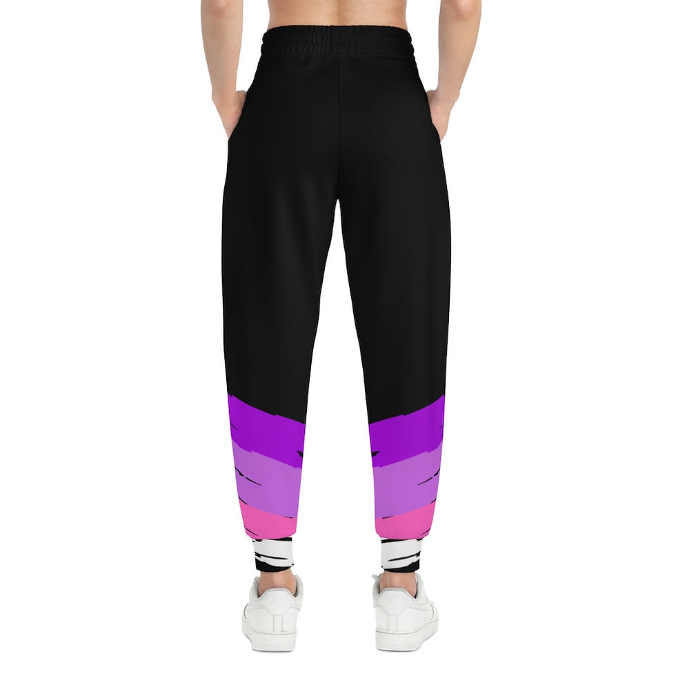 Thumbnail: SPK LIFE BCA Athletic Joggers (AOP)