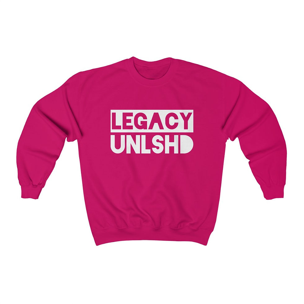 Thumbnail: LEGACY 1 Unisex Heavy Blend™ Crewneck Sweatshirt