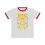 Thumbnail: GOLD BIG MAN MOOD Unisex Ringer Tee