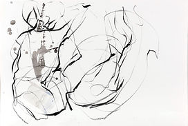 Rosalie Watkins drawing artist